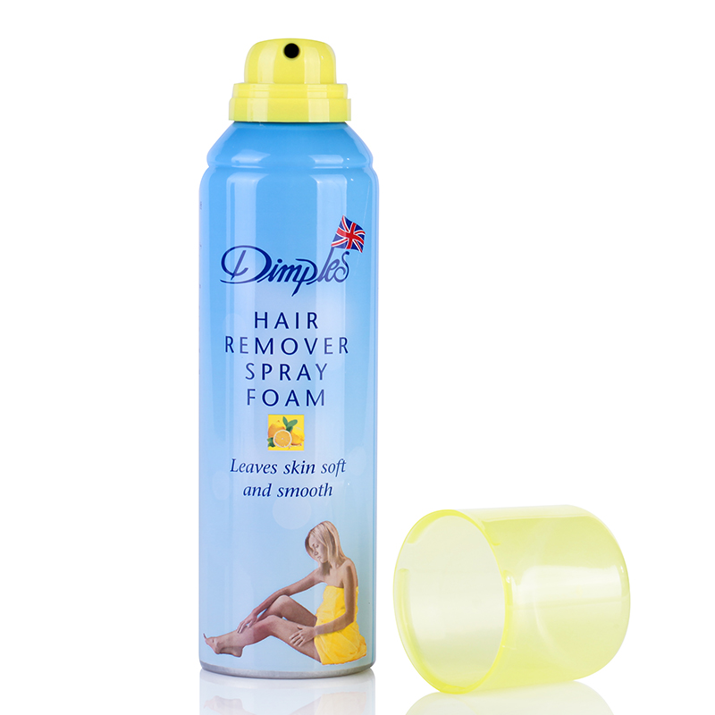 杜碧丝柠檬脱毛喷雾 200ml
